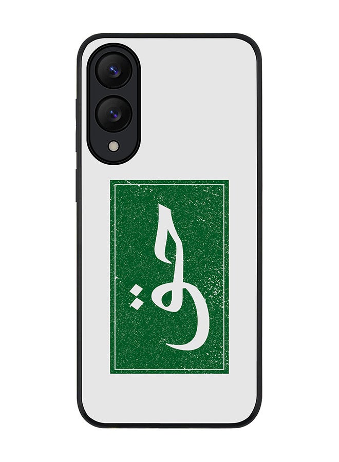Stylizedd For Samsung Galaxy S25 Edge Case,Slim fit Camera Protection, Shockproof Thin Phone cover  - Haq