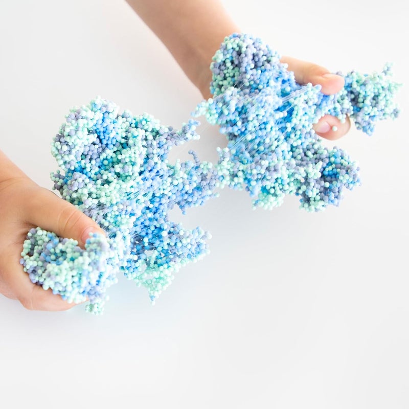 Educational Insights Playfoam Combo 8-Pack - Non-Toxic Sensory Shaping Fun for Ages 3+ - Image 3