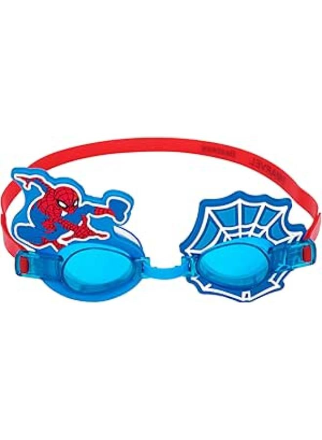Bestway Spider-Man Goggles, Deluxe