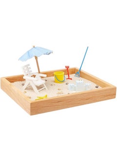 Executive Sandbox - A Day At The Beach