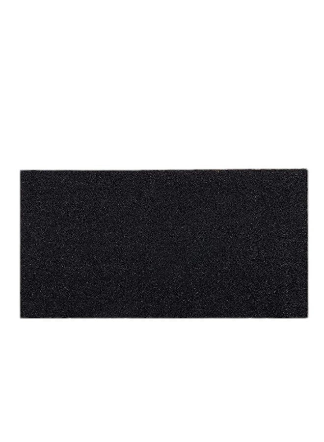 H B MSALA (DEVICE) Non-Slip Floor Mat PVC Cushion Noodle Kitchen Rug and Mats with Rubber Back Looped Entrance Mat for Home Balcony Dirt Traper Foot Mat Bathroom Area Rug (Size 16x24) - Image 3