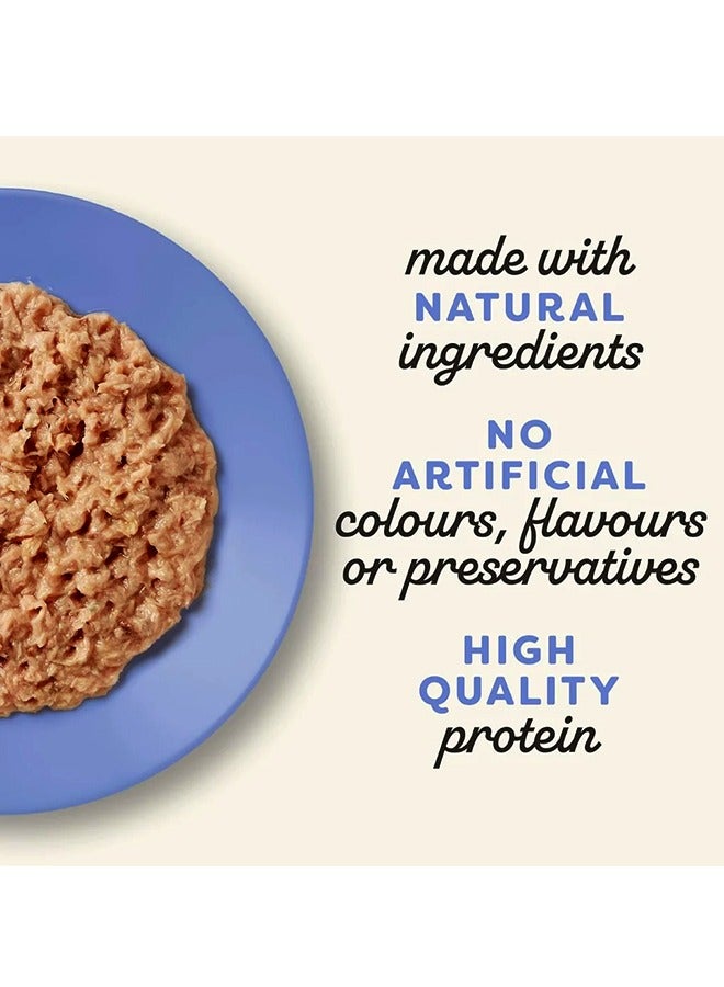 Applaws Tuna Fillet with Sardine Senior Cat Food - 70G (Pack Of 24) - Image 4