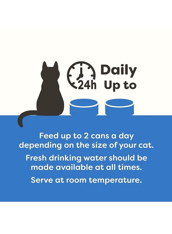 Applaws Tuna Fillet with Sardine Senior Cat Food - 70G (Pack Of 24) - Image 5