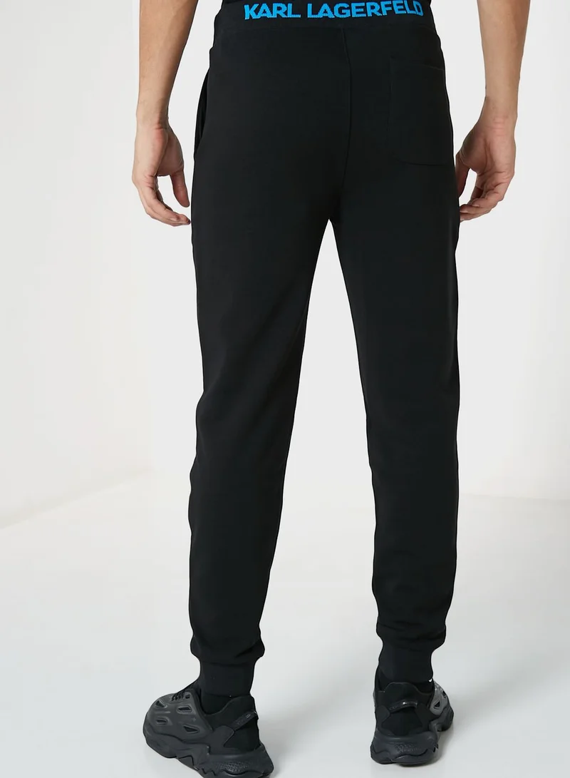 Karl Lagerfeld Essential Sweatpants