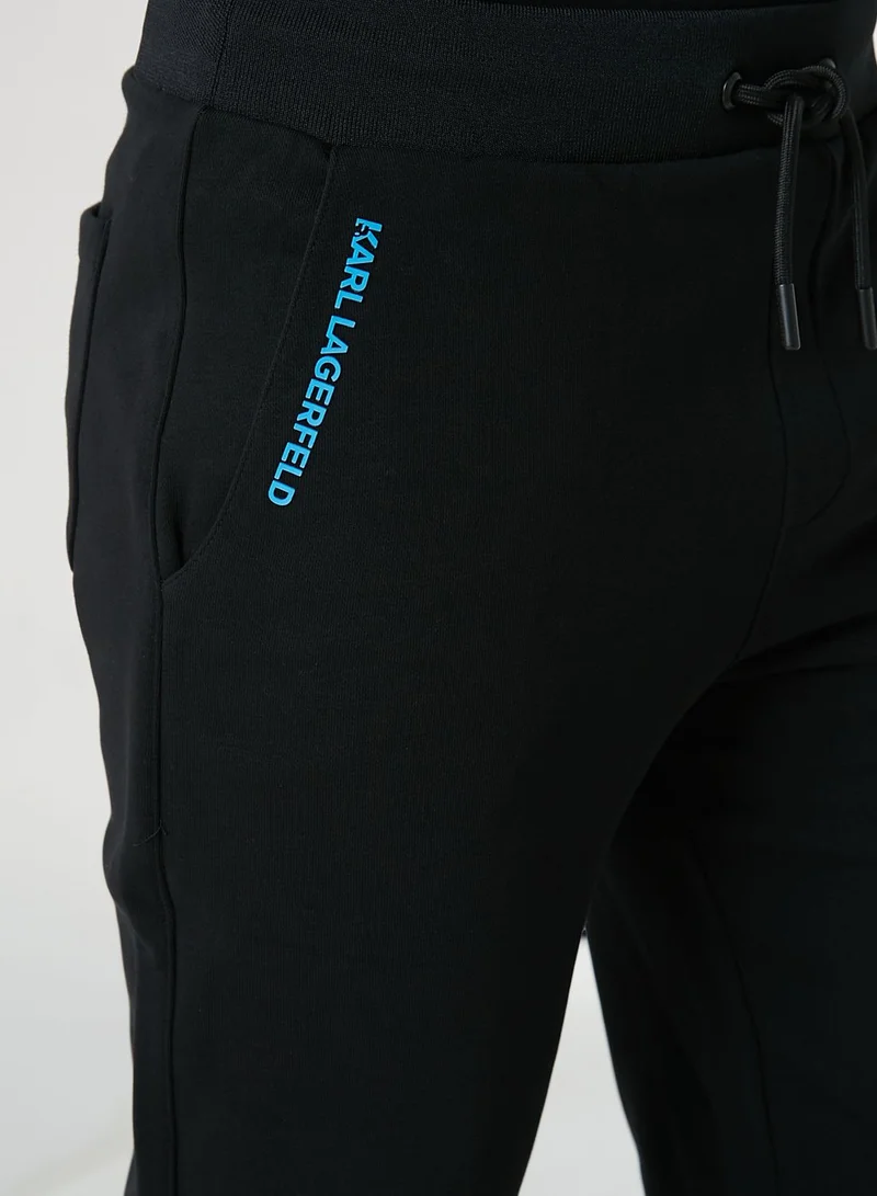 Karl Lagerfeld Essential Sweatpants