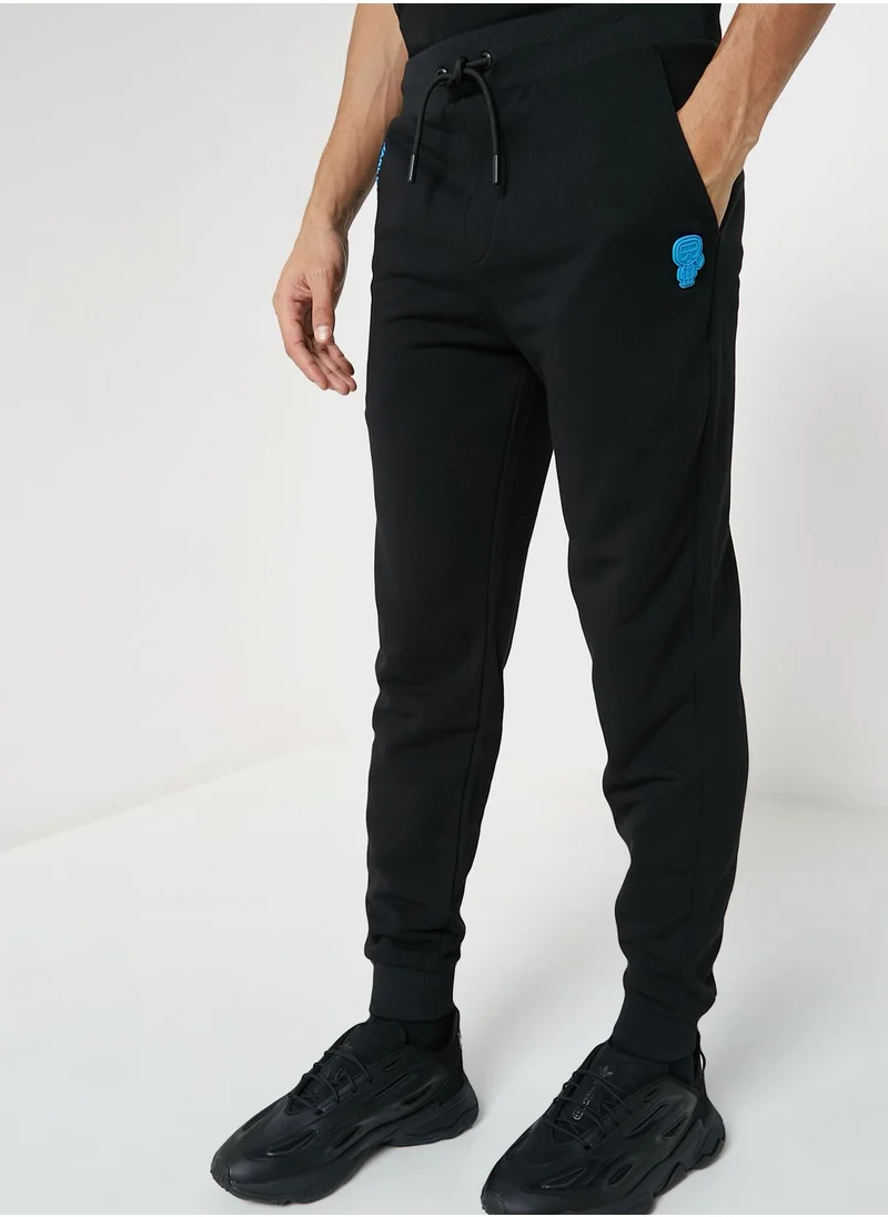 Karl Lagerfeld Essential Sweatpants