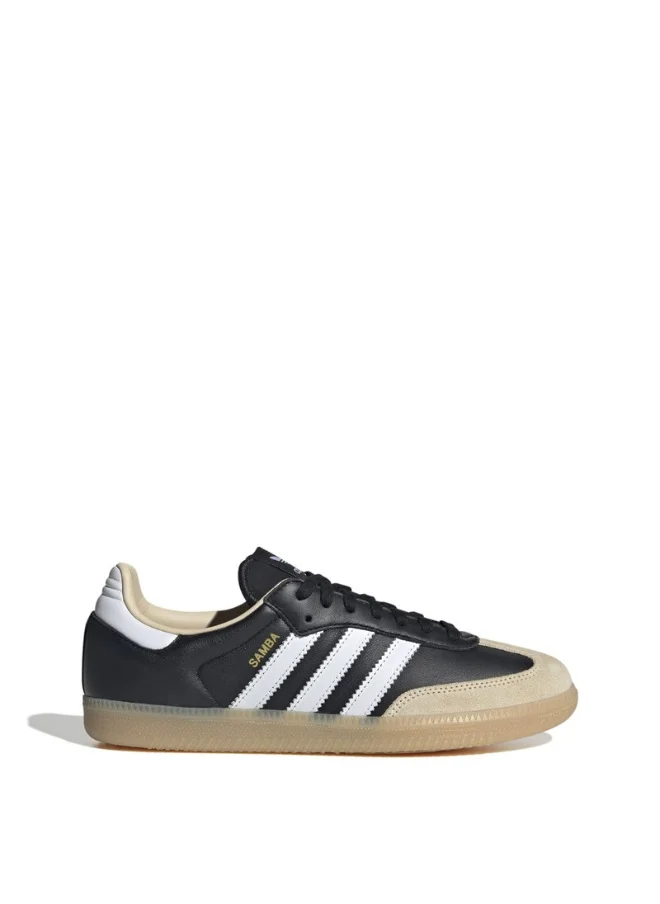 adidas Originals adidas SAMBA OG Black Originals Unisex Shoes