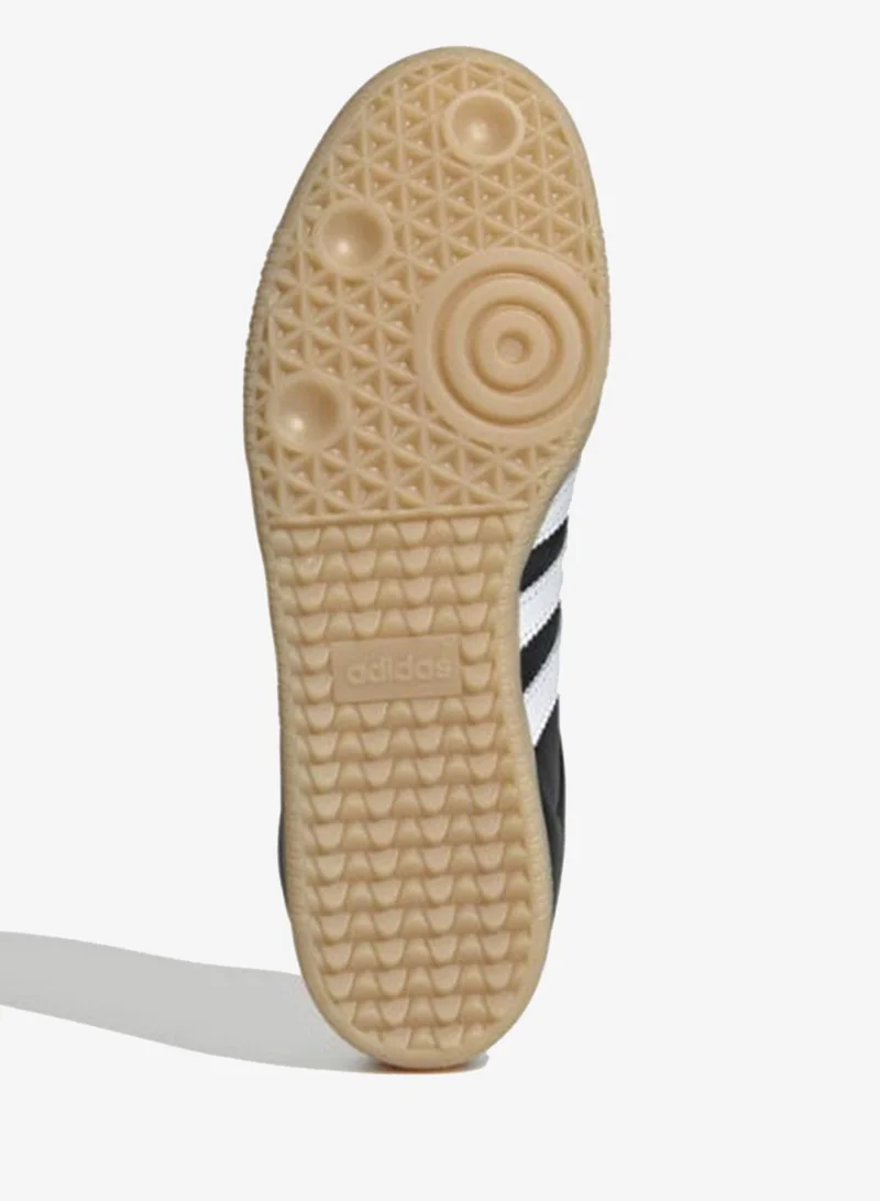adidas Originals CBLACK/FTWWHT/GUM3 Samba Og Shoes for Men | Best Price UAE