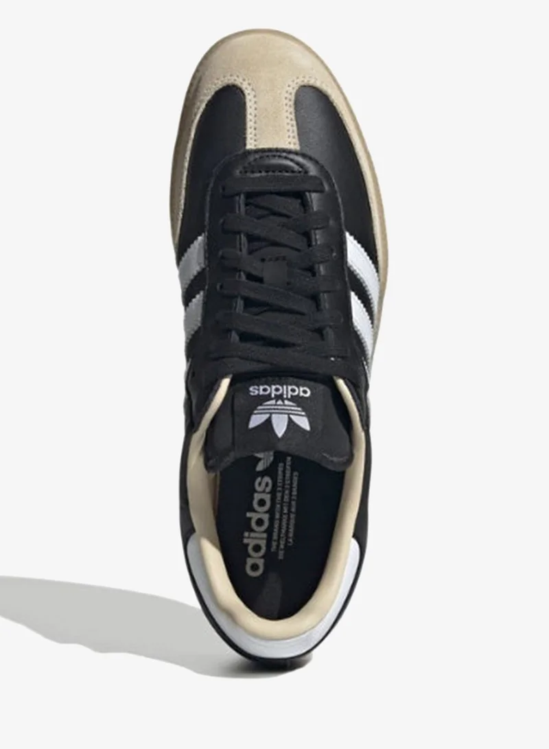 adidas Originals CBLACK/FTWWHT/GUM3 Samba Og Shoes for Men | Best Price UAE