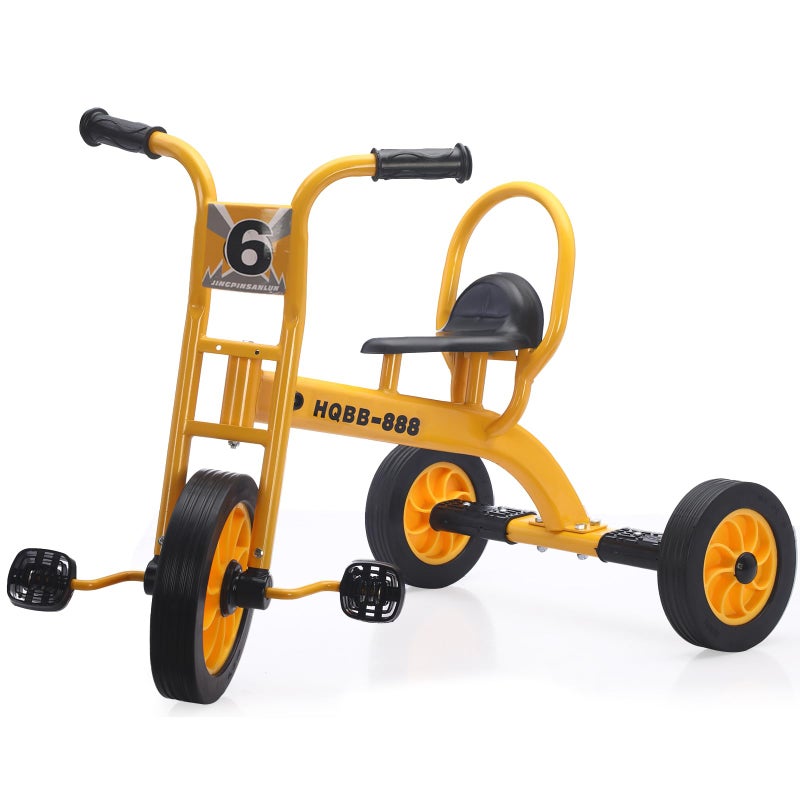 Kids Tricycle for Preschool Playground Daycare Toddler Trike Toddler Bikes for Riders Ages 2 Outdoor Playground Equipment Tricycles