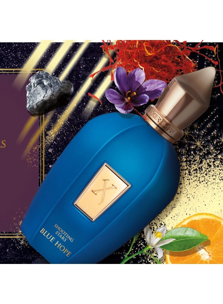 Xerjoff Blue Hope Unisex Eau De Parfum 100ML - Image 3