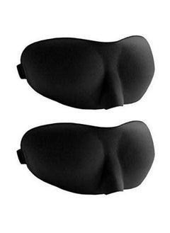 ® Cairo 3D Sleeping Eye Mask Pack Of 2