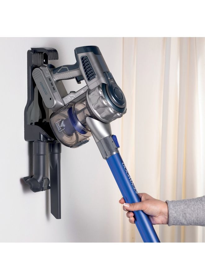KENWOOD 2 In 1 Cordless Vacuum Cleaner 200 W SVD20.000BL Blue - Image 5