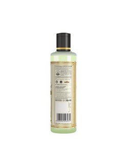 Khadi Natural Neem & Aloe Vera Herbal Cleanser/ Shampoo Sls And Paraben Free (Pack Of 2)  - Image 5