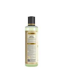 Khadi Natural Neem & Aloe Vera Herbal Cleanser/ Shampoo Sls And Paraben Free (Pack Of 2)  - Image 4