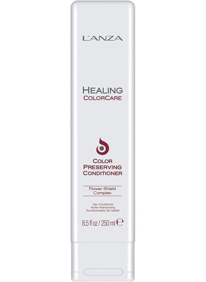 L'anza Healing ColorCare Color Preserving Conditioner, Hair Conditioner for Damaged Dry Hair to Protect Color and Restore Damage, for Healthy and Vibrant Hair with Color Conditioner, Luxury Hair Care - Image 1