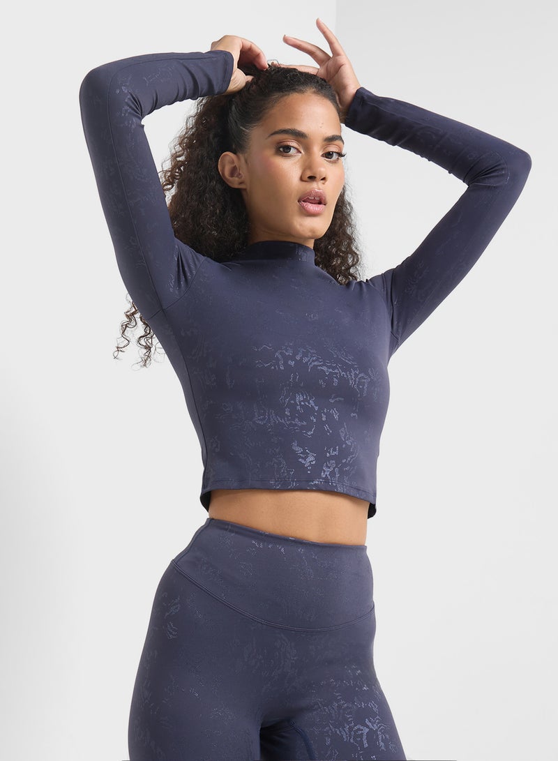 FRWD Seamless Fitted Sculpting T-Shirt  - Image 1