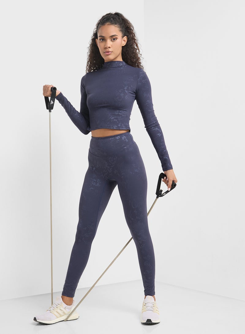 FRWD Seamless Fitted Sculpting T-Shirt  - Image 4