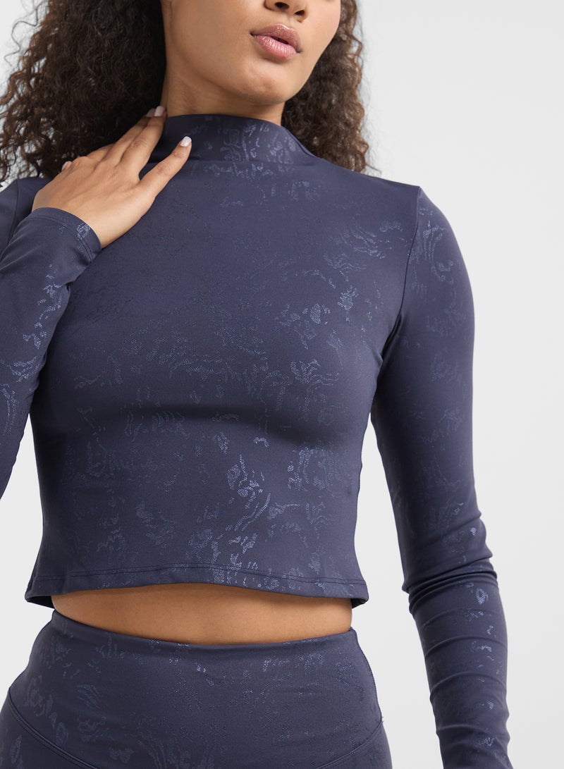 FRWD Seamless Fitted Sculpting T-Shirt  - Image 3
