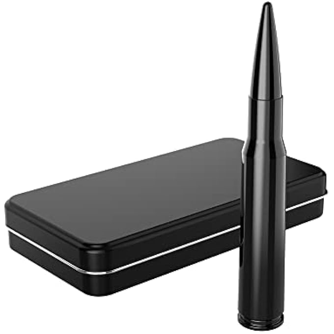 rayihni RYDONAIR Short Antenna Compatible with Ford F150 Raptor 2009-2025 & Ford Bronco 2021-2025 Internal Copper Coil for Enhanced Reception, Car Wash Proof, 50 Cal ABS Antenna Replacement - Image 1