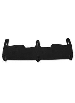 LIFT LIFT Safety HDF19BPBK DAX BROW PAD Suspension Replacement  Black One size fits all 