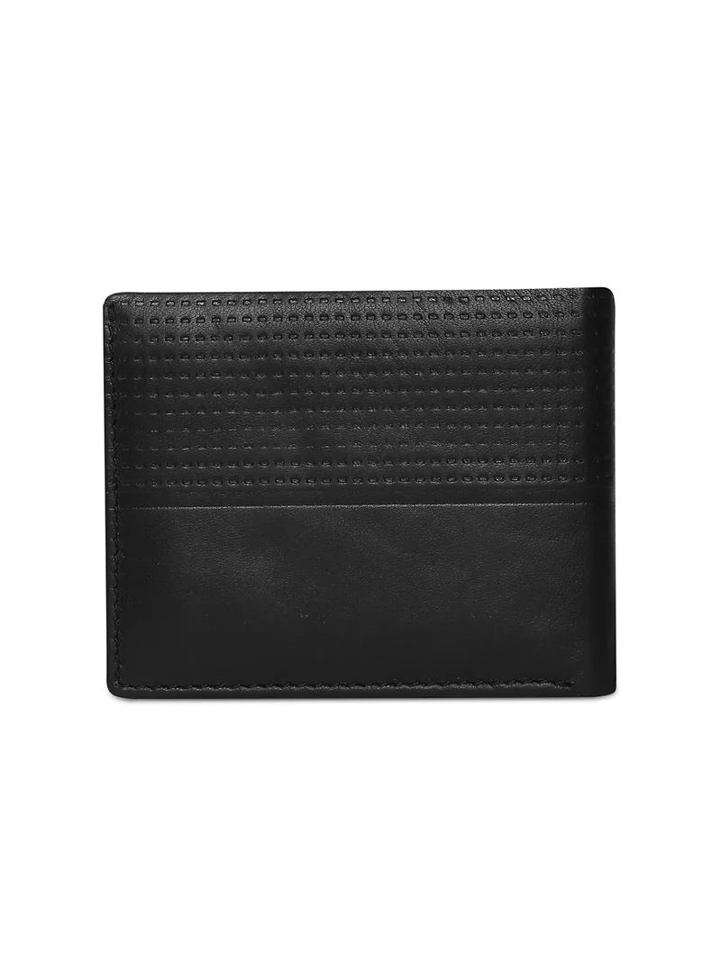 Being Human Black Wallet For Men