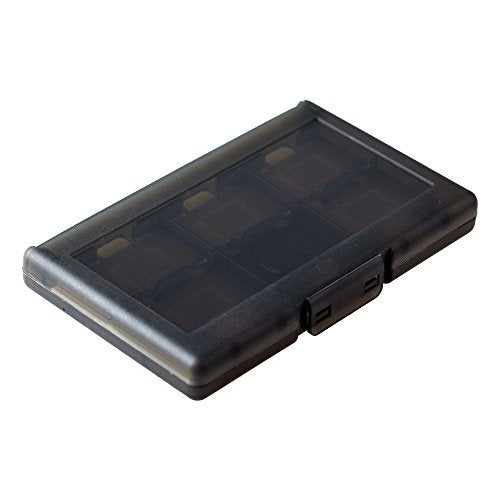 Mcbazel 12 in 1 Game Card Storage Protector Case Box for Nintendo Switch Black - Image 3