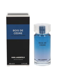 KARL LAGERFELD BOIS DE CEDRE FOR MEN EDT 100ML
