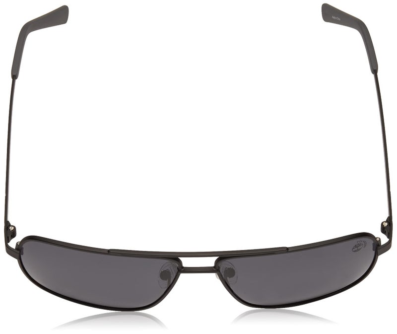 Timberland Men's TBA9266 Metal Navigator Sunglasses - Image 4