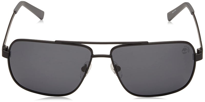 Timberland Men's TBA9266 Metal Navigator Sunglasses - Image 2