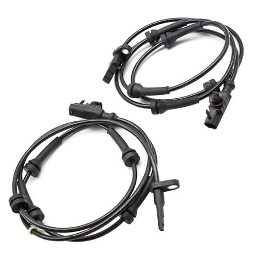 Ynovvo ALS2358 2pcs Front Left and Right ABS Wheel Speed Sensor for Infiniti FX35 EX35 FX37 FX50 QX70 Replace OE 479101WW0A 0265008383 47910-1WW0A - Image 1