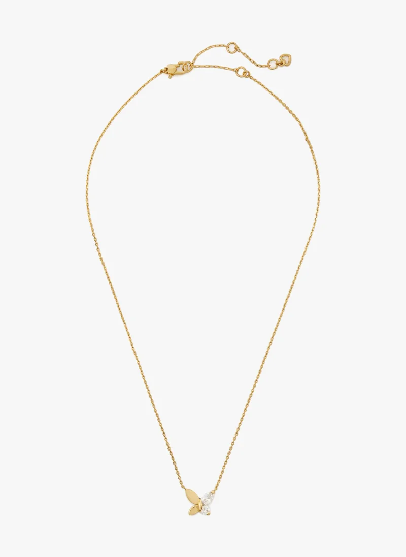 Kate Spade Social Butterfly Mini Pendant