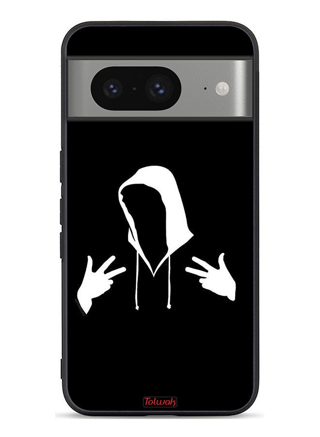 Tolwak Google Pixel 8 Protective Case Cover This Is Me - Image 1