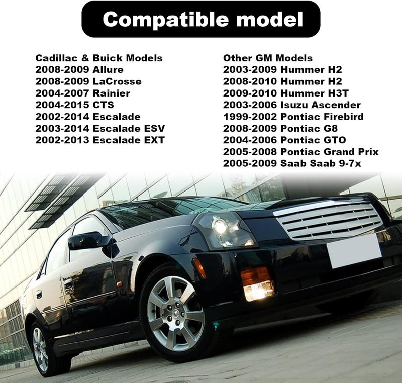 stymart طقم حشوات غطاء الصمامات من ستيمارت لمركبات GM - Image 4