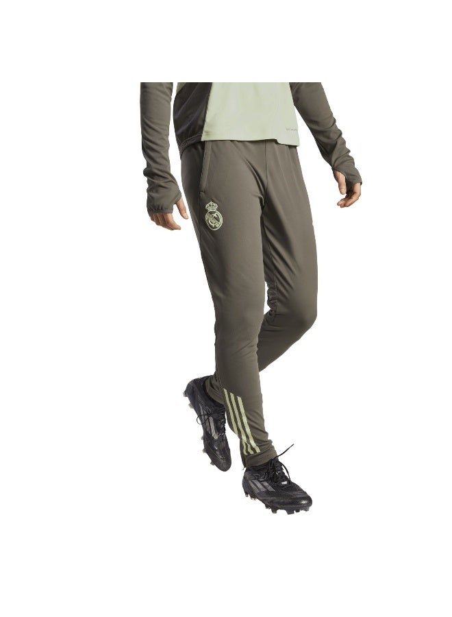 Adidas Adidas Real Tr Pnt Grey Tracksuit Pants Pants For Men - Image 4