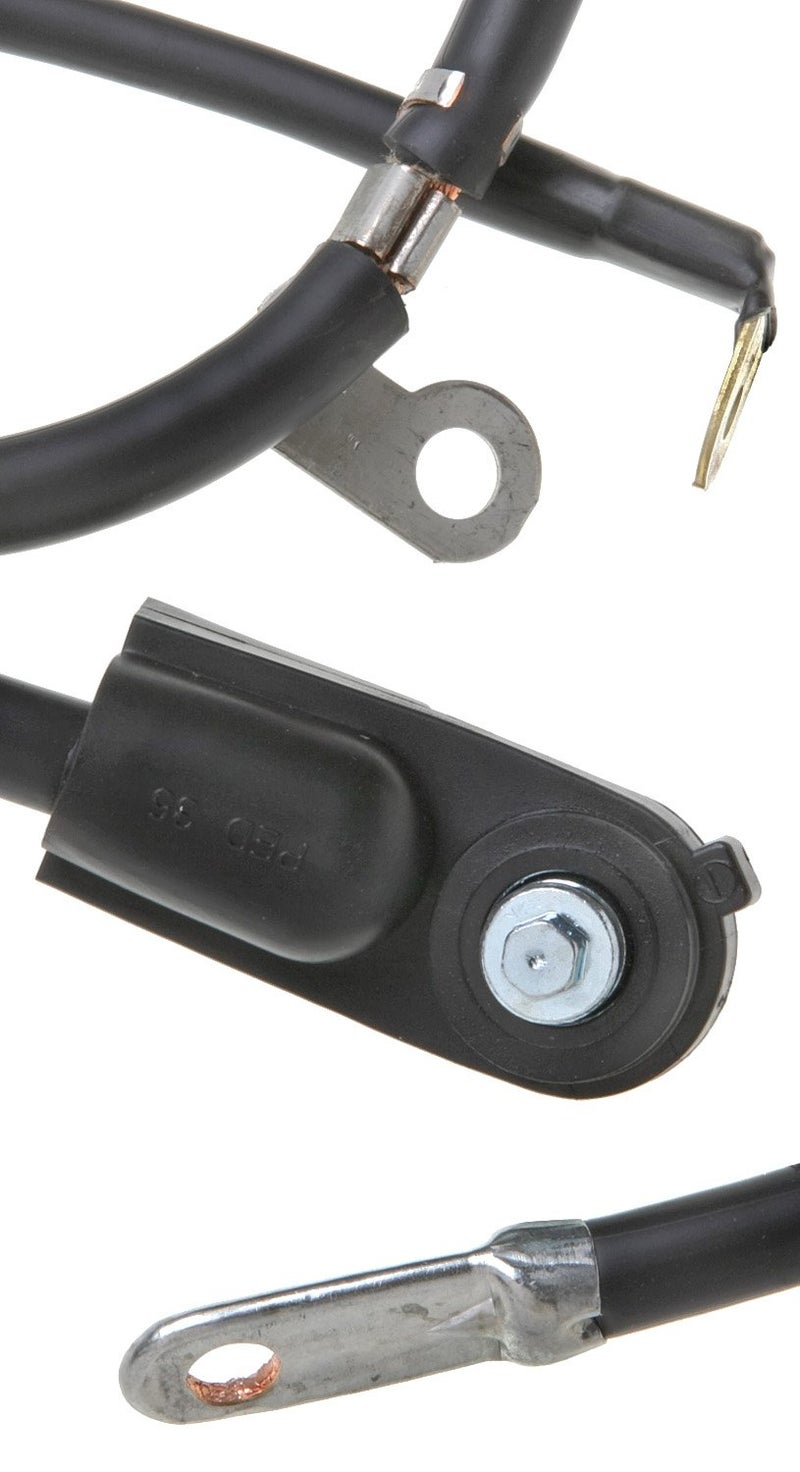 ACDelco Professional 2SD79CX Positive Battery Cable - Image 2