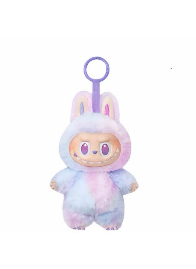 General - POPMART plush three-generation bubble MART vinyl doll BABY doll keychain tide play random blind box - Image 1