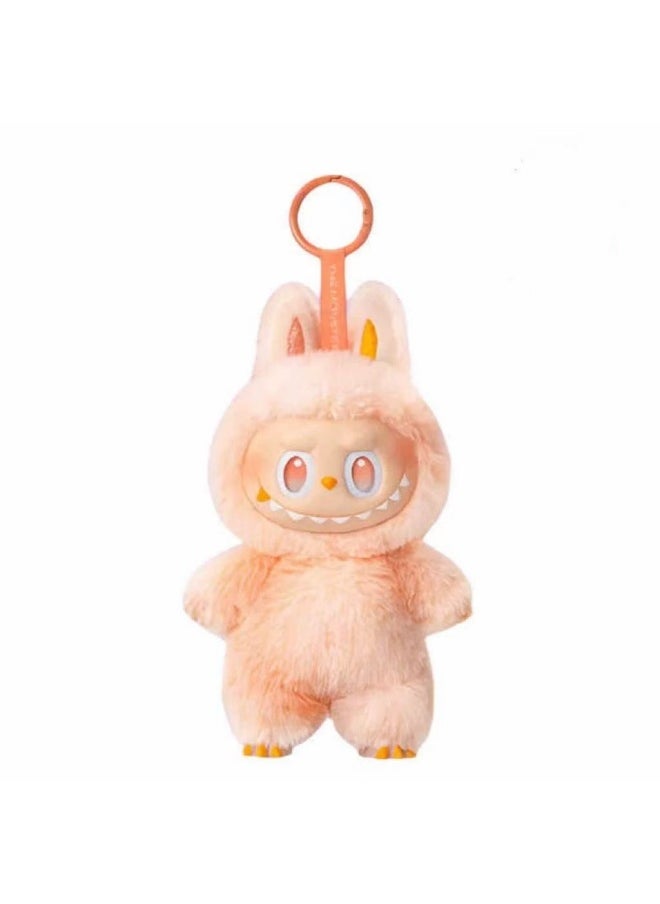General - POPMART plush three-generation bubble MART vinyl doll BABY doll keychain tide play random blind box - Image 1