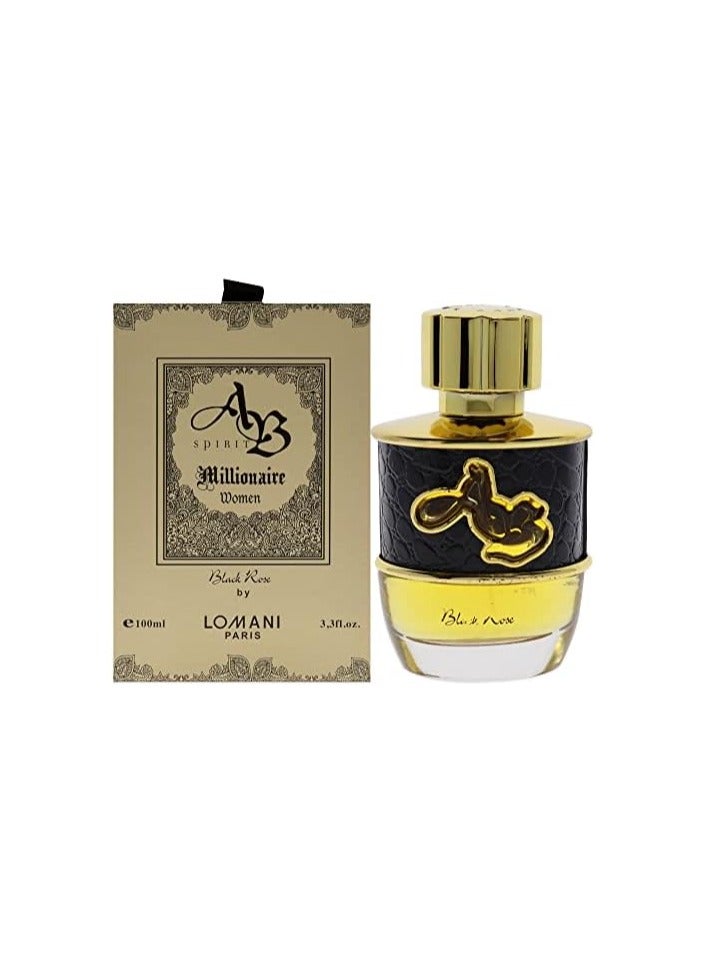 لوماني عطر ايه بي سبيريت مليونير للنساء أو دو برفيوم - 100 مل - Image 1