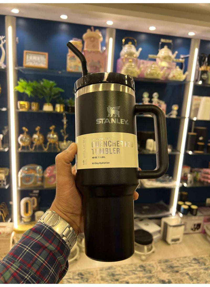 Stanley Original Stanley Thermal Mug 1.8L (1800ml) - Sealed & Cataloged, Keeps Hot & Cold - Image 4