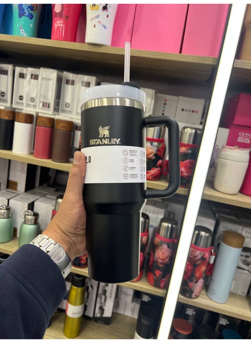 Stanley Original Stanley Thermal Mug 1.8L (1800ml) - Sealed & Cataloged, Keeps Hot & Cold - Image 3