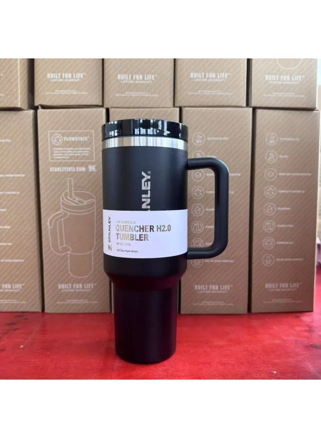 Stanley Original Stanley Thermal Mug 1.8L (1800ml) - Sealed & Cataloged, Keeps Hot & Cold - Image 2