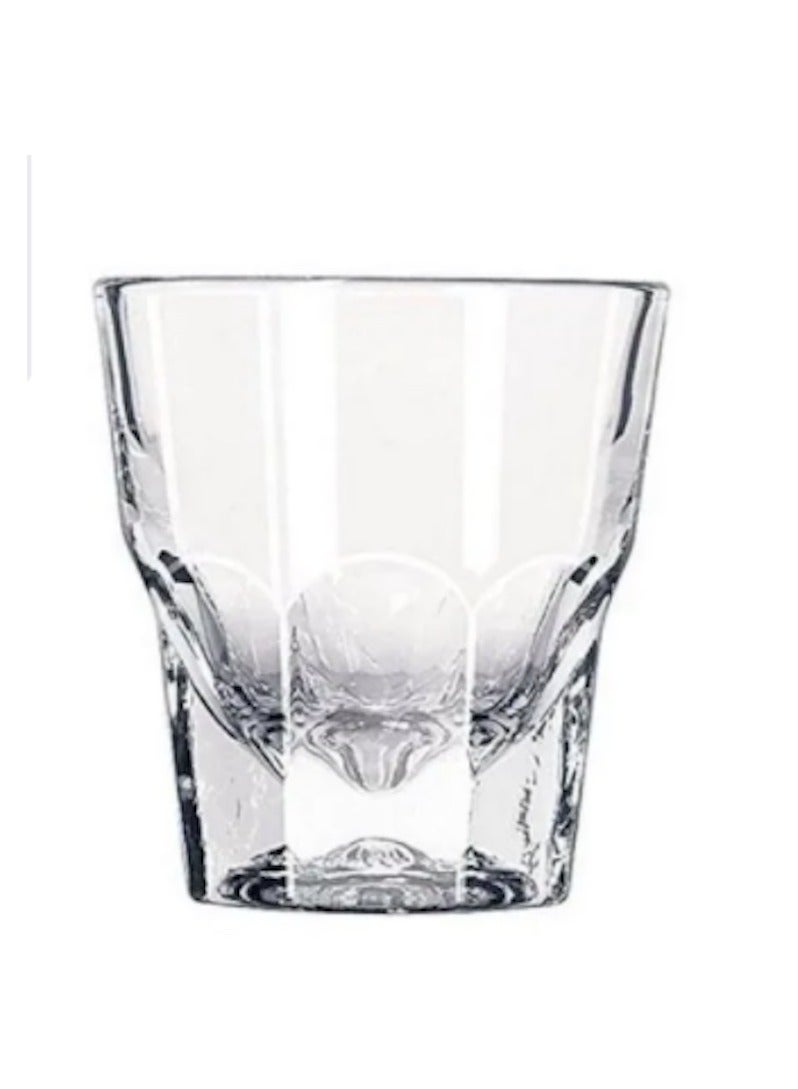100 Thinks Cortado Piccolo Specialty Coffee Espresso Glass Cup - Image 2