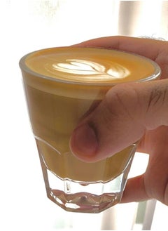 100 Thinks Cortado Piccolo Specialty Coffee Espresso Glass Cup  - Image 5