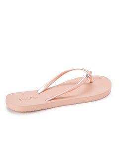 Bata Floatz Casual Flat T-Strap Slippers  - Image 3