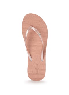 Bata Floatz Casual Flat T-Strap Slippers  - Image 4