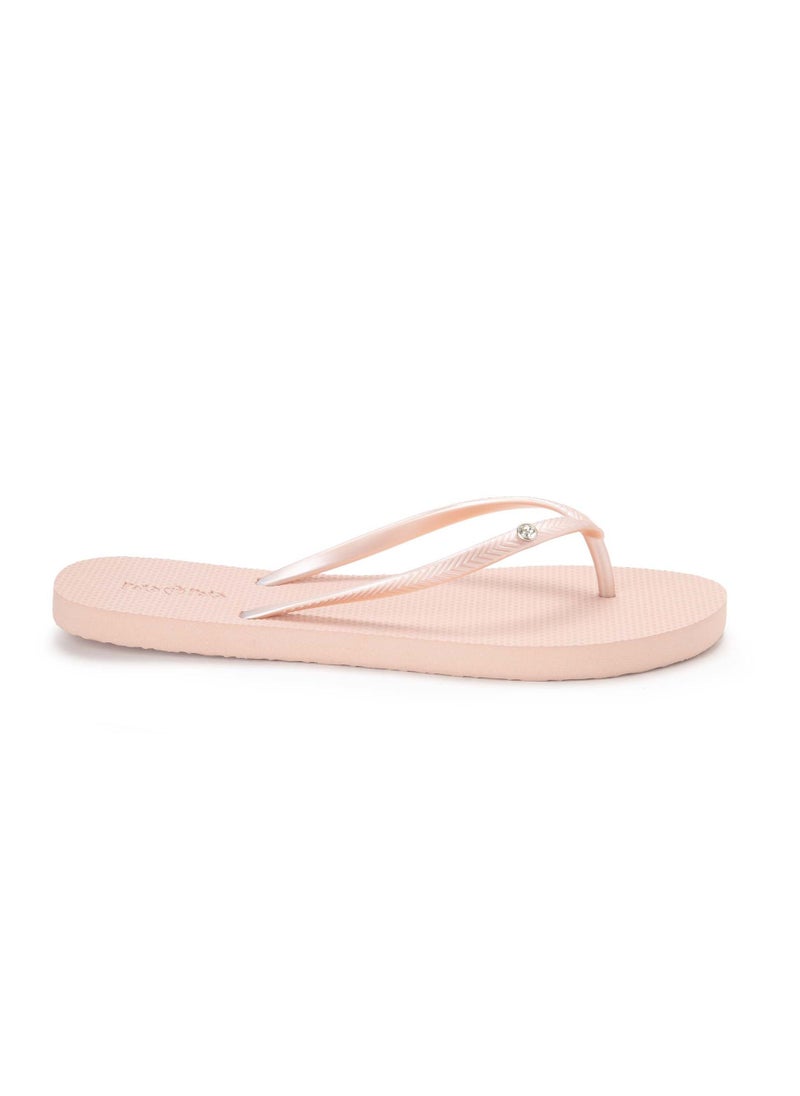 Bata - Casual T-Strap Slippers - Image 1