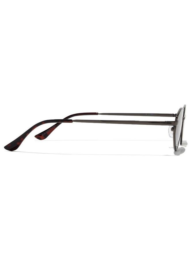 بلاك أوت نظارات شمسية هندسية نسائية بلاك آوت هااش-هااش - Image 5