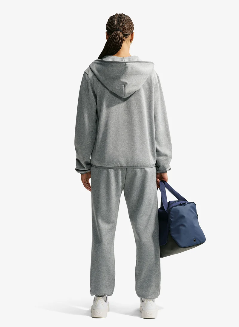 Nike W NK TF STDO FLC SPT STD FZ HD