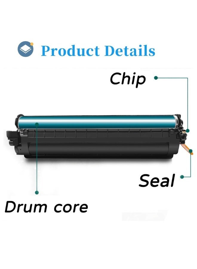 PH-W1500A 150A Toner Cartridge with Chip Compatible for HP Laserjet M111w M111a M141a M141w Black - Image 4